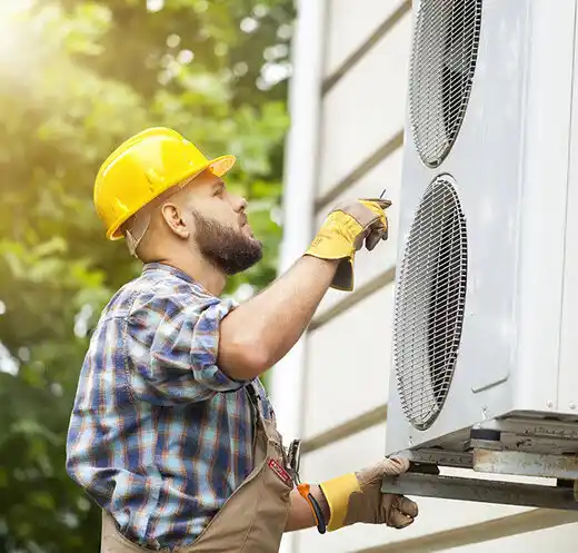 hvac services Country Estates